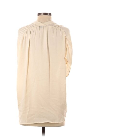 Vince Silk Blouse - Picture 3 of 4